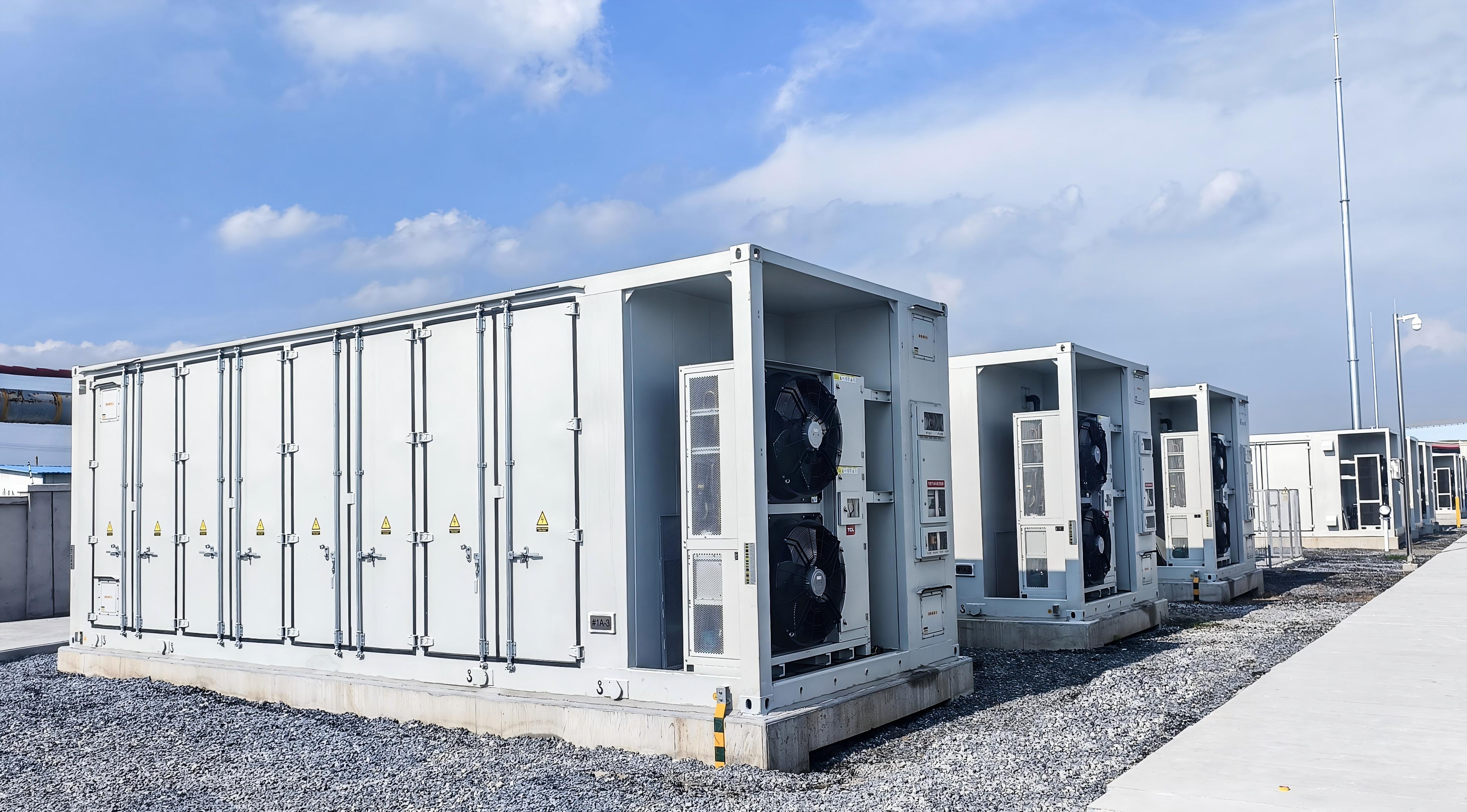 beat365首页储能助力国内首例“全绿电炼钢”构网型储能示范项目成功并网